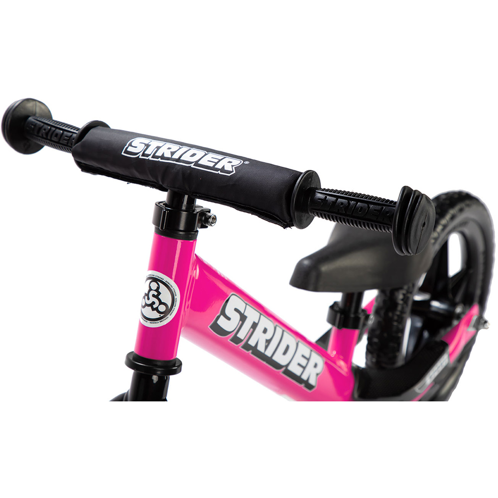 Strider Sport 12 inch Pink Balance Bike Image 6