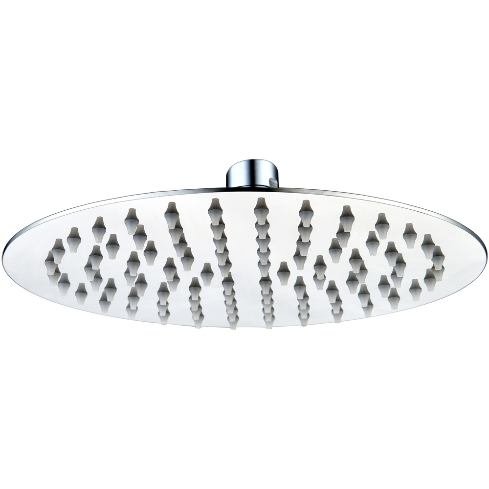 Bathstore Azure Chrome Thermostatic Shower Valve Kit Image 5