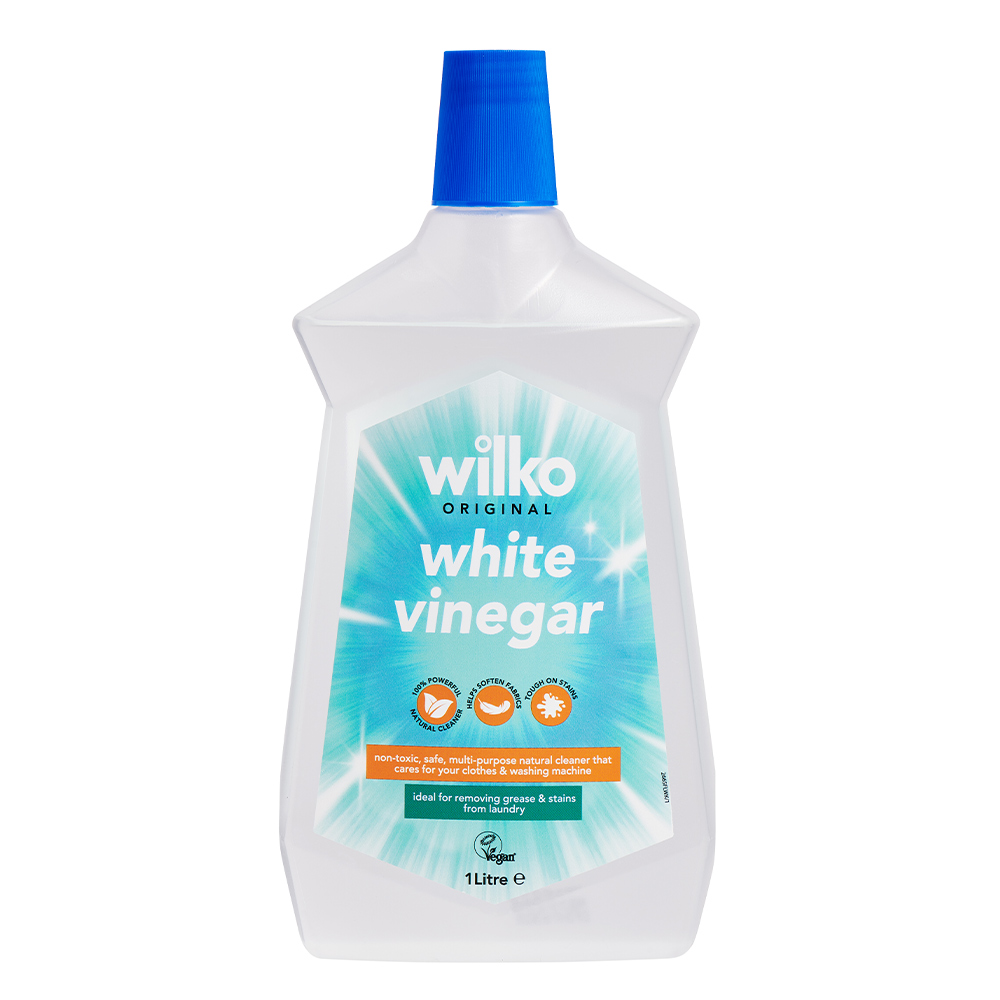Wilko Original White Vinegar 1L   Image 1
