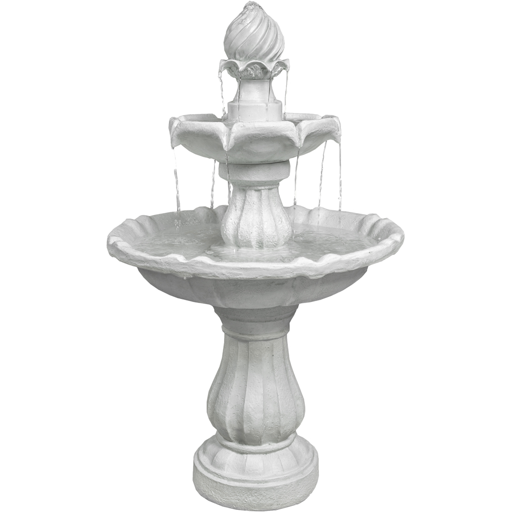 MDA Designs Aruna 3 Tier Garden Water Feature Image 1
