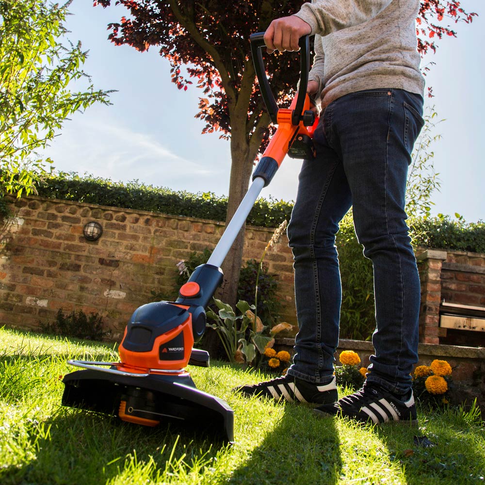 Yard Force Grass Trimmer 25cm 20V Image 5