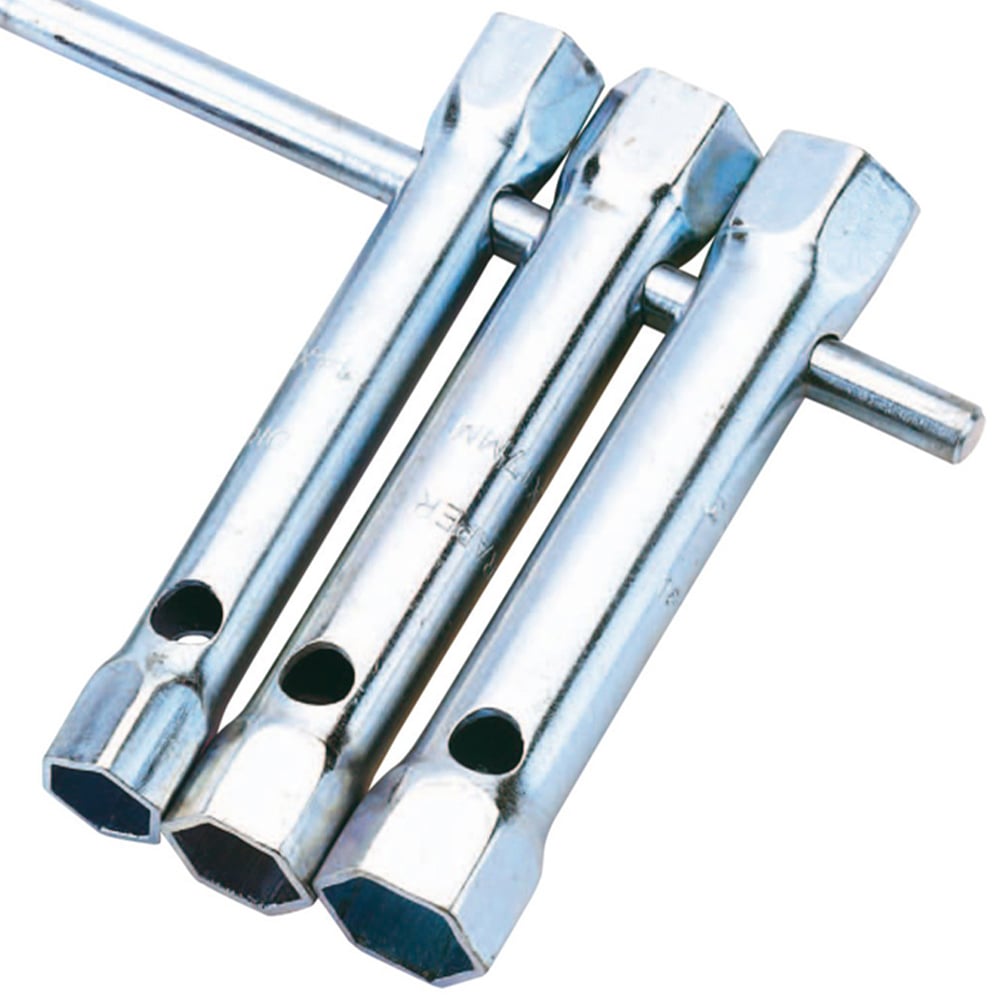 Draper Metric Tubular Box Spanner Set 6 Piece Wilko