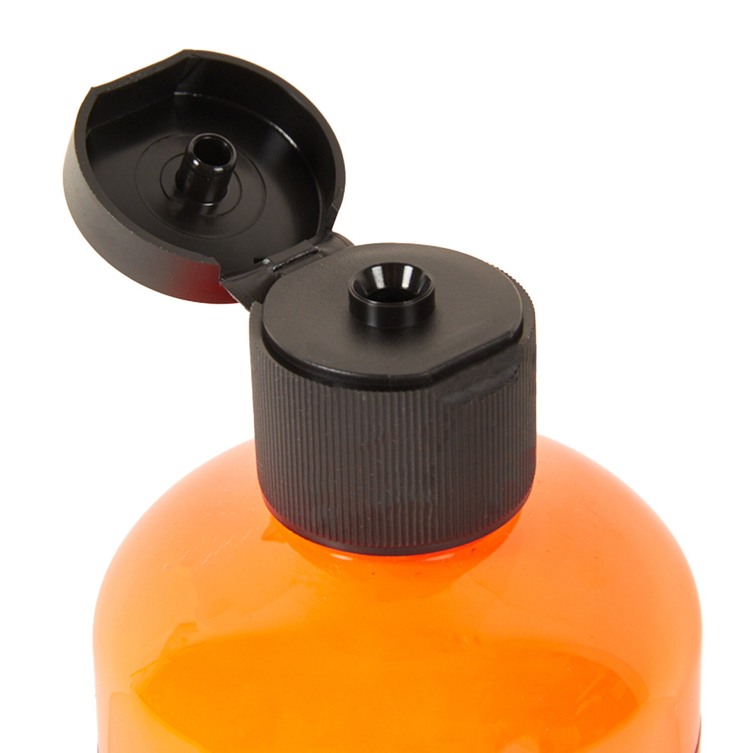 Halloween Paint - Neon Orange Yellow Image 3