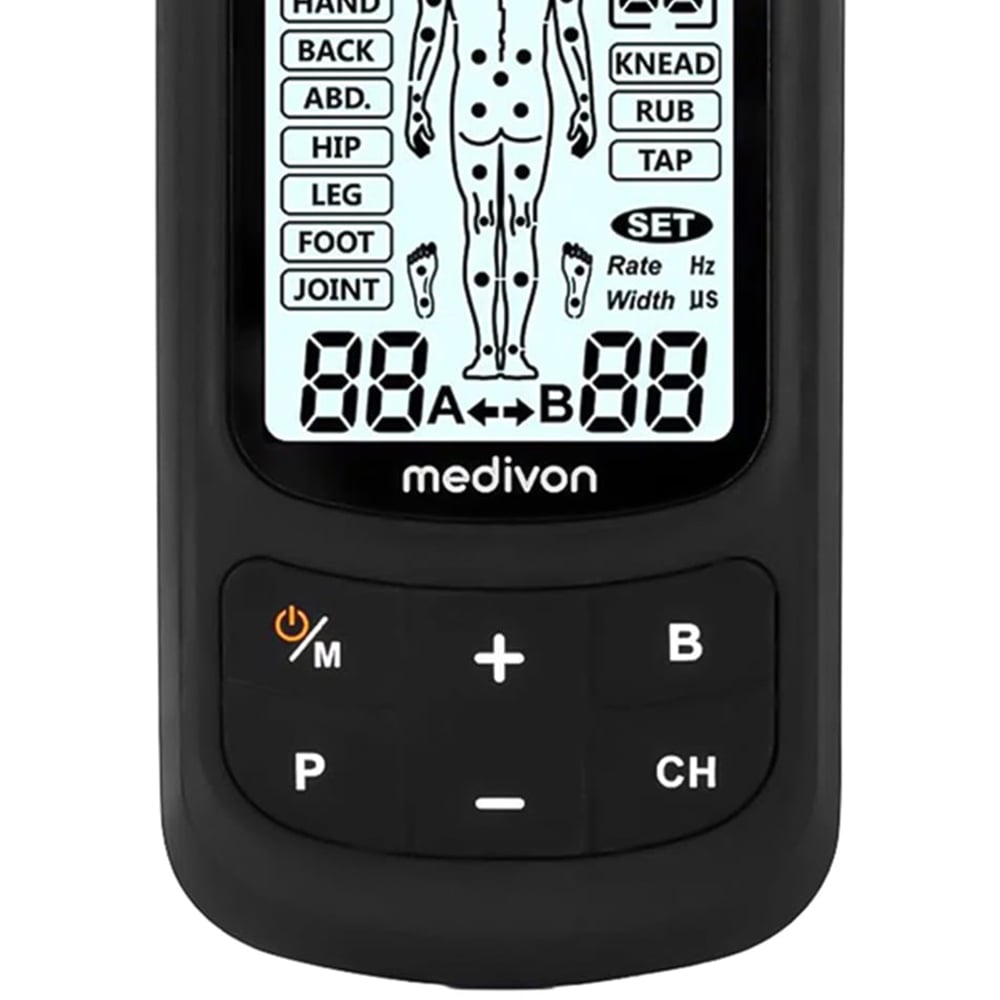 Medivon Black OdinFlex EMS Device Image 3