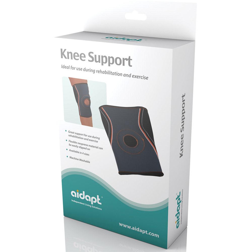 Aidapt Flexible Knee Support Medium Image 2
