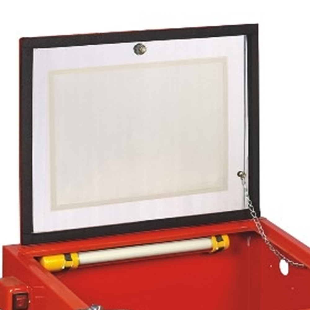 Hilka Sand Blaster Cabinet Image 2