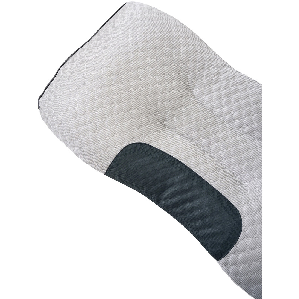 Living and Home Grey Cooling Supportive Pillow Insert with Zip 74 x 48cm Image 5