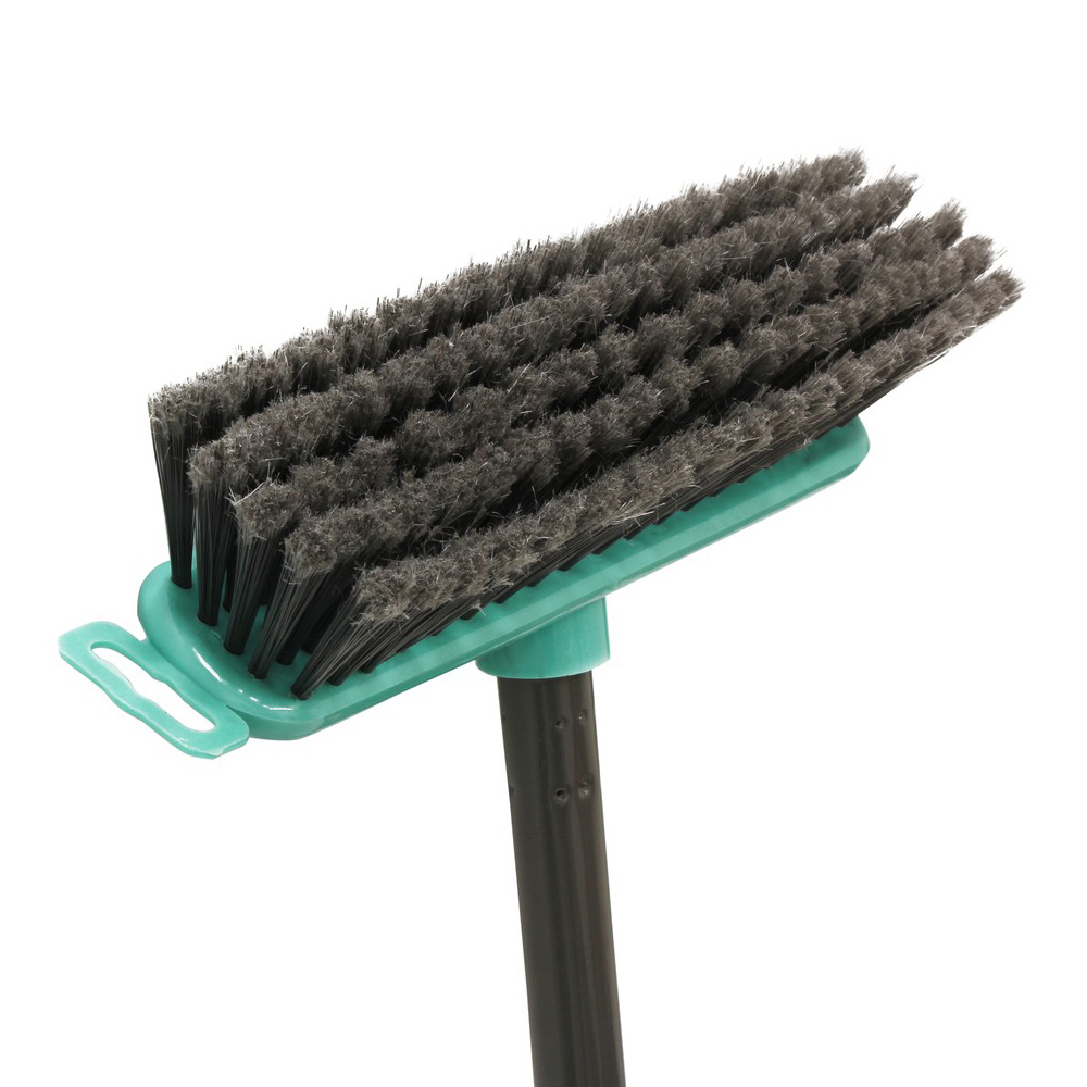JVL Grey Soft Indoor Broom Image 3
