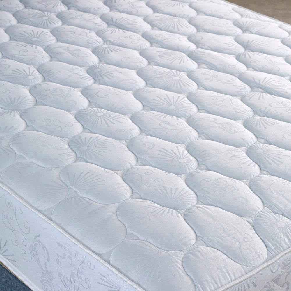 Venice Super King Coil Sprung Mattress Image 3