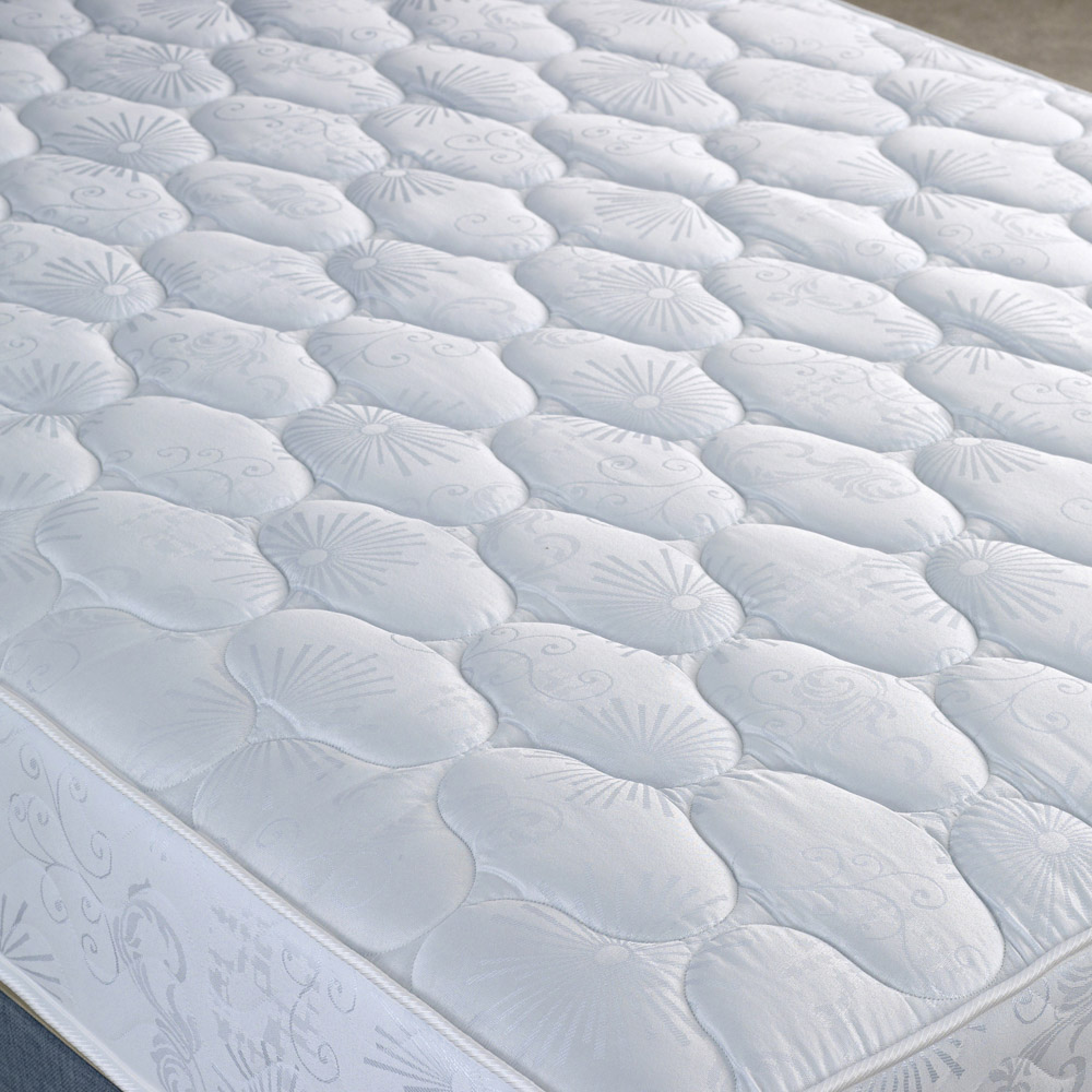 Venice Single Coil Sprung Mattress Image 3