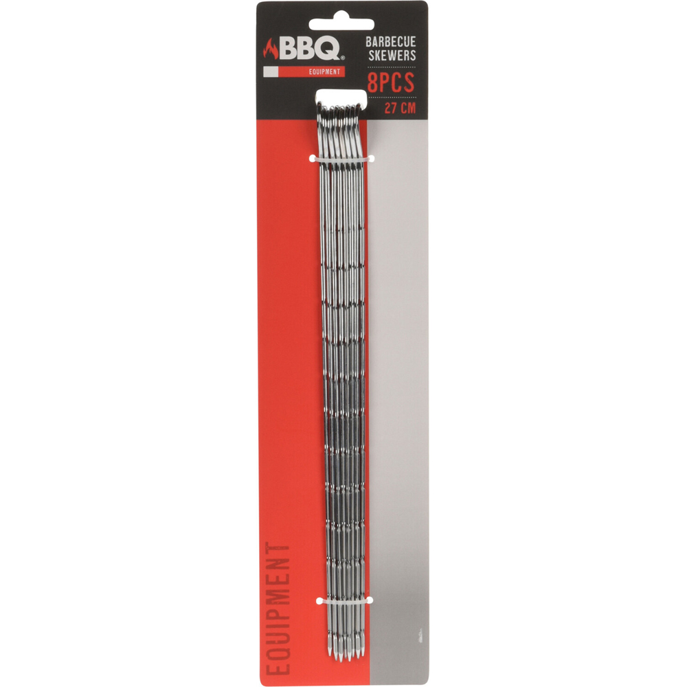 Pack of 8 Barbecue Skewers Image 1