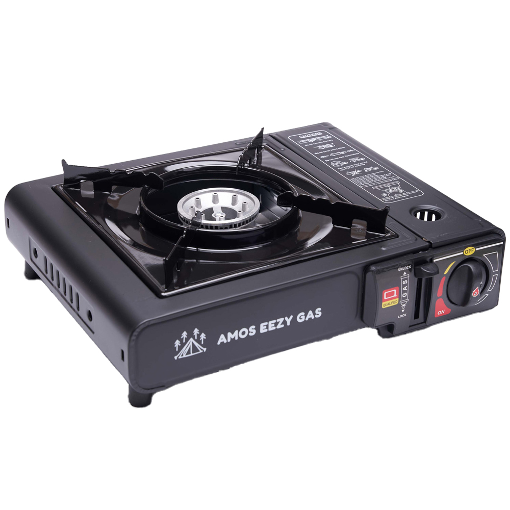 AMOS Eezy Camping Stove Image 1