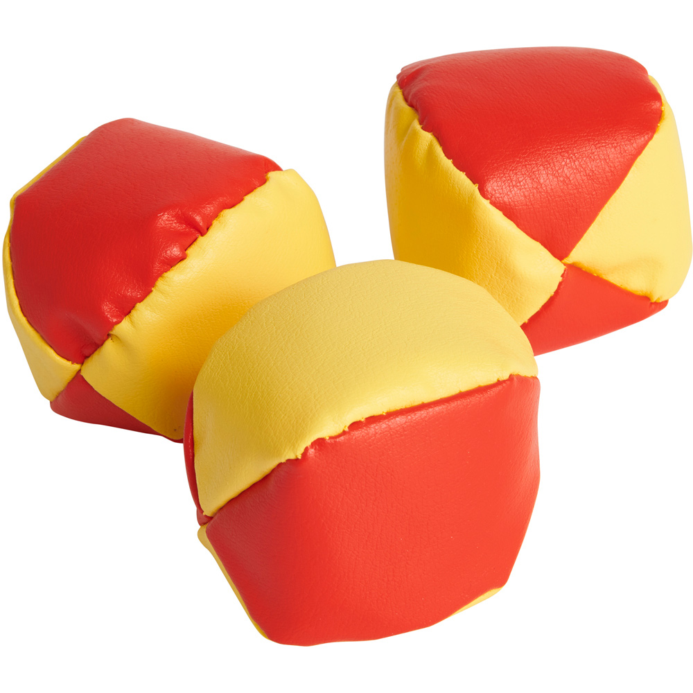 Wilko Juggling Balls 3 Pack Wilko