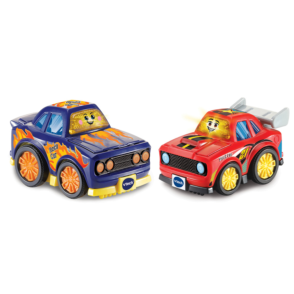 Vtech Toot-Toot Drivers 2 Racer Pack Image 1