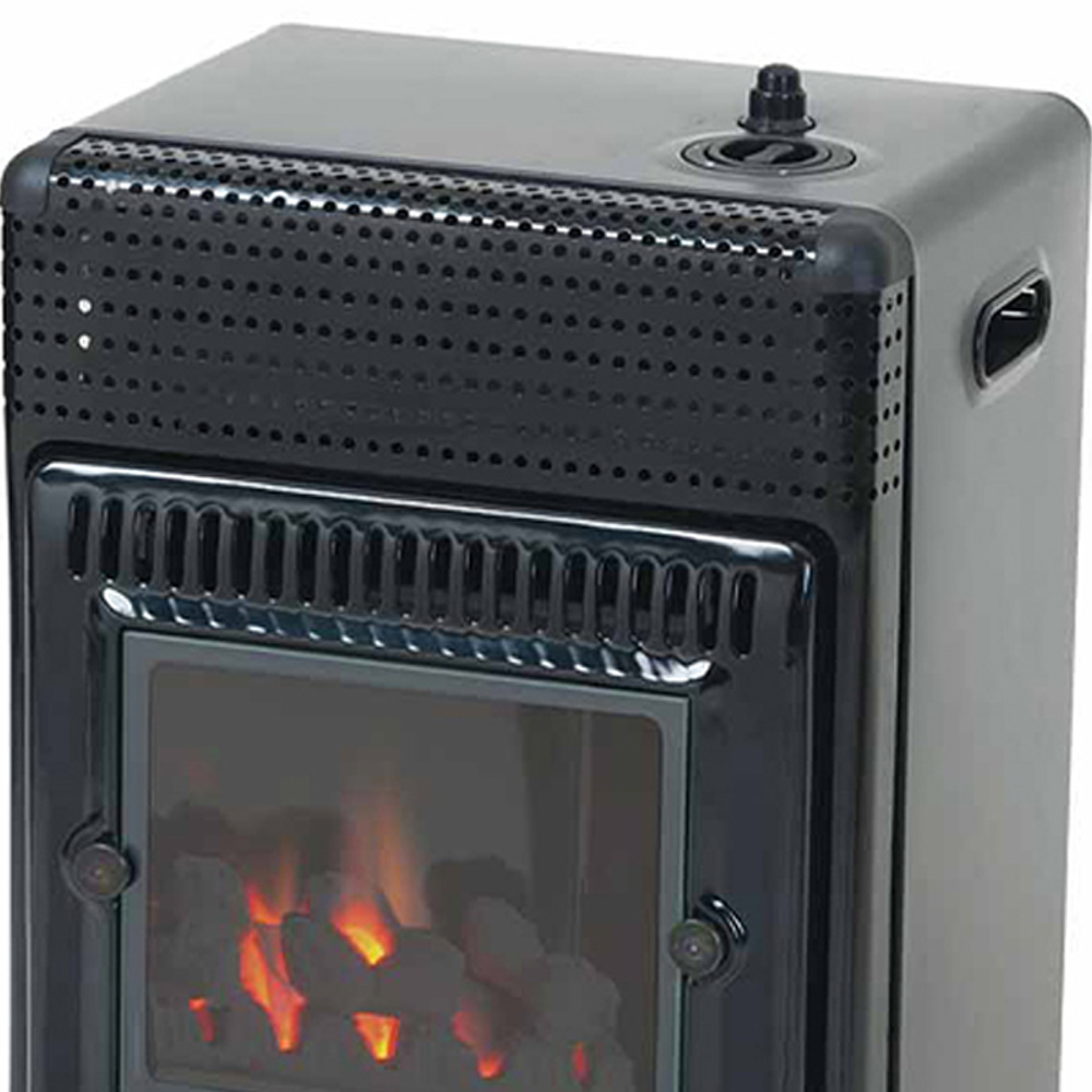 Lifestyle Living Flame Cabinet Heater Image 2