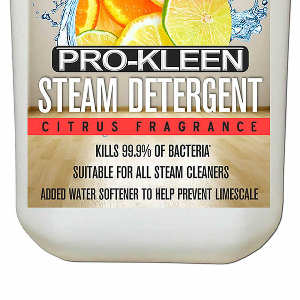 Pro-Kleen Steam Detergent Citrus Fragrance Image 3