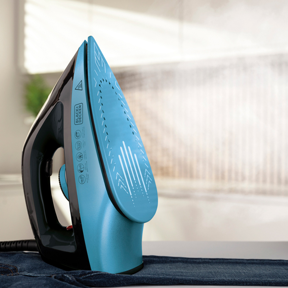 BLACK+DECKER 2700W Steam Generator 1.5L Image 4