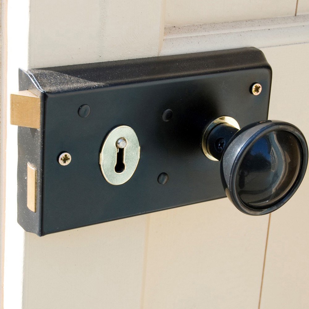 Shire Avesbury 7 x 7ft Pressure Treated Wooden Log Cabin Image 6