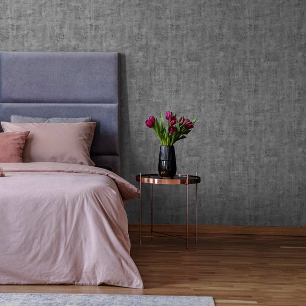 Galerie Industrial Effects Grey Wallpaper Image 4