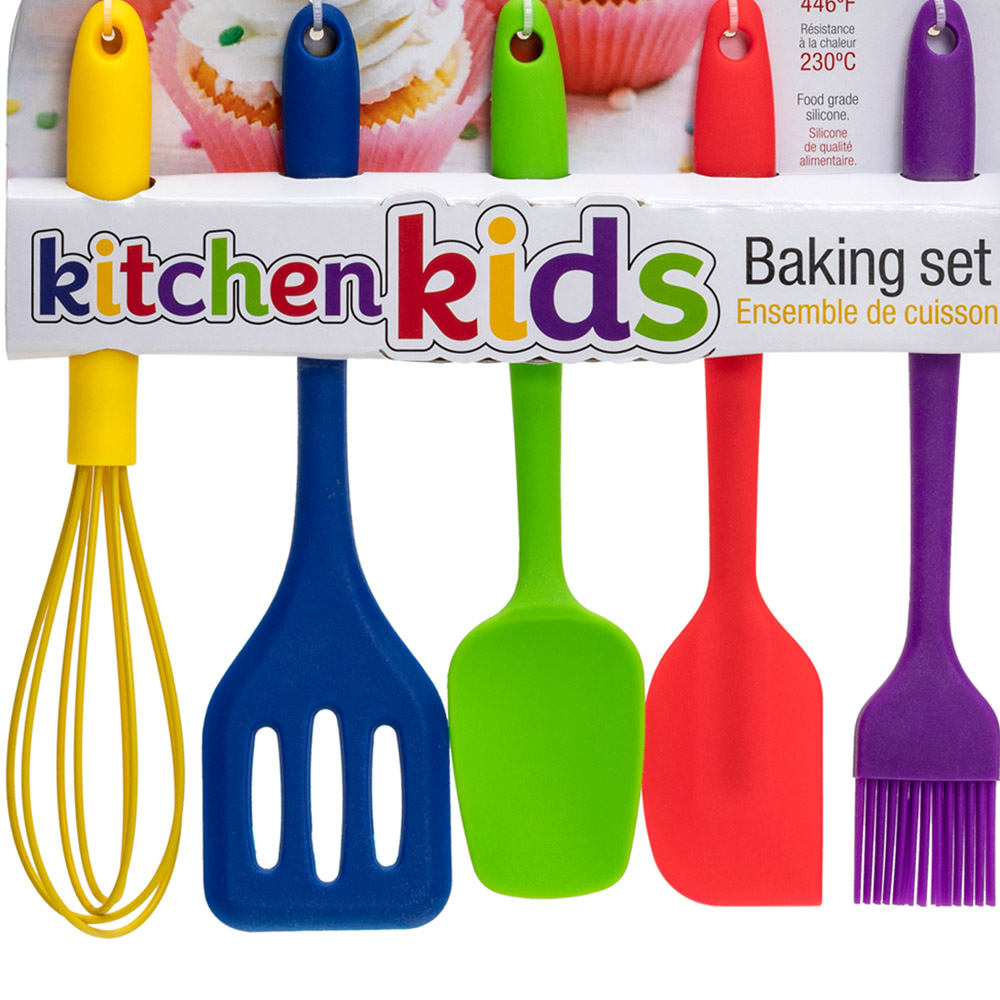 Joie Kids Baking Utensil Set Image 2