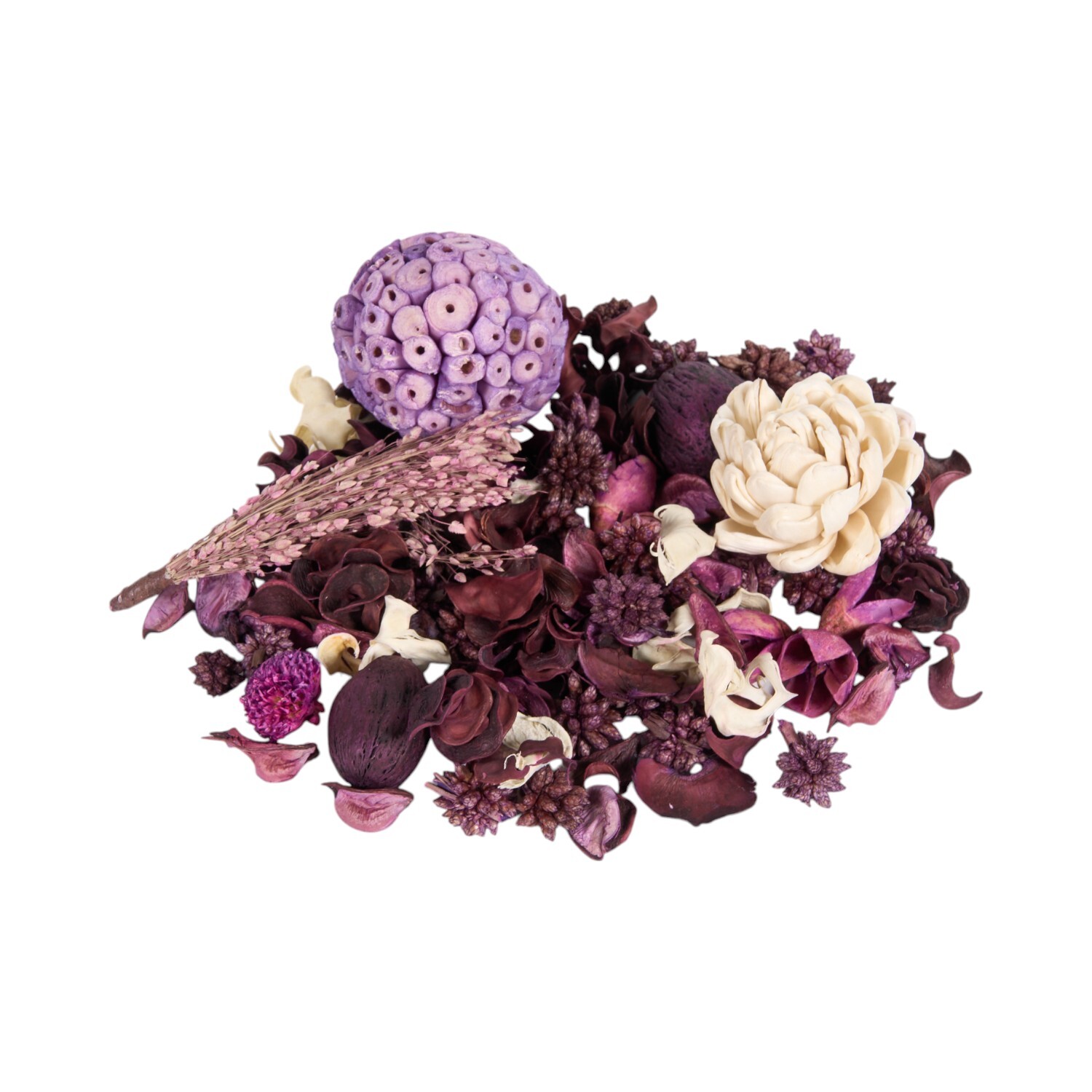 Lavender Potpourri Bag Purple Image 3