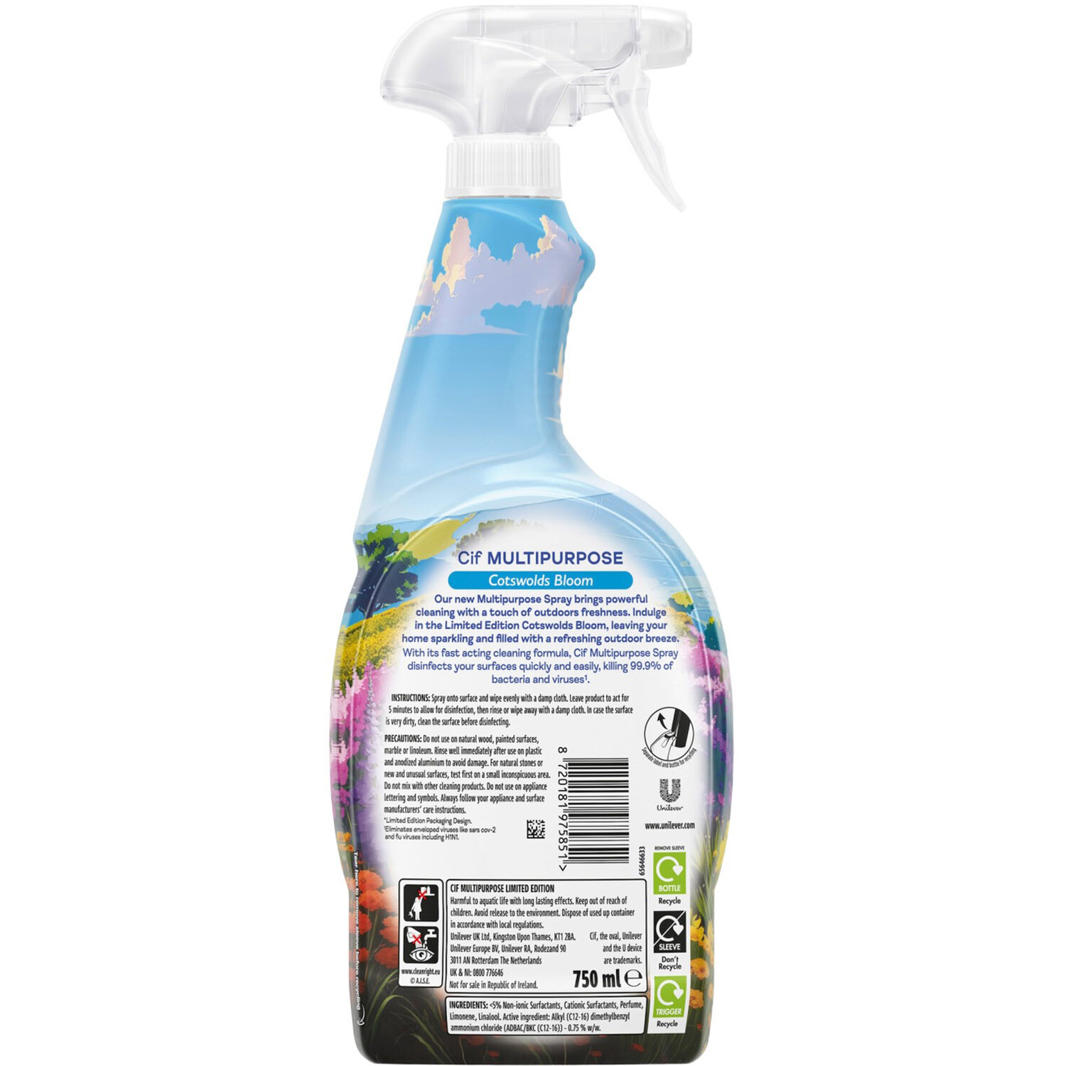 Cif Multipurpose Spray Image 2