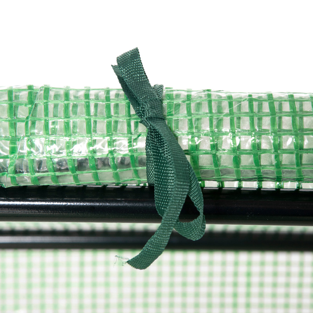 Outsunny Mini Outdoor Greenhouse Image 3