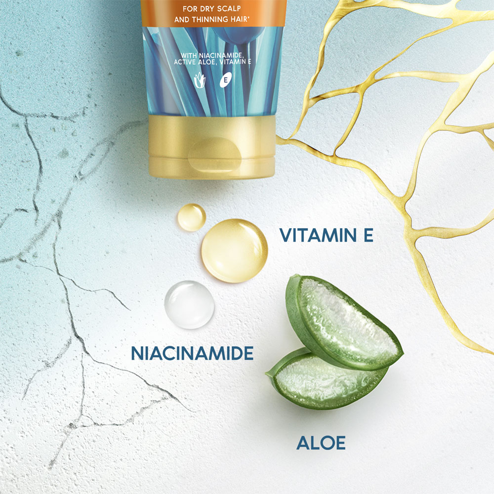 Head and Shoulders Derma X Pro Revitaliser Conditioner 200ml Wilko