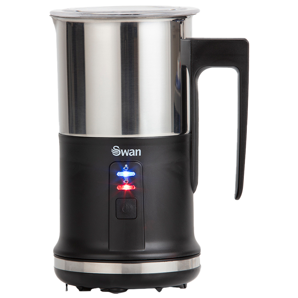Swan SK33020BLKN Black Automatic Milk Frother Image 1