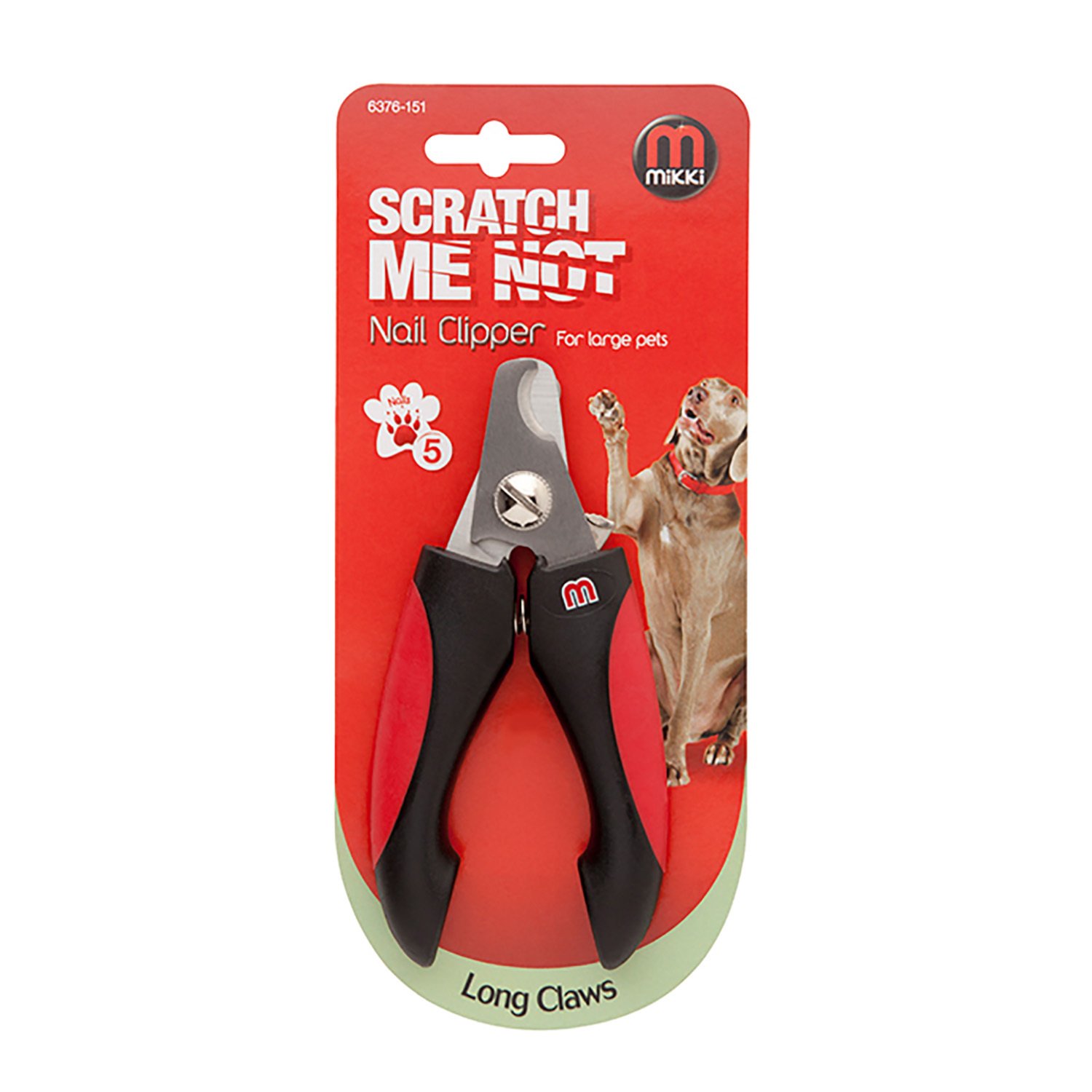 Mikki Claw Clipper - Large Image 1