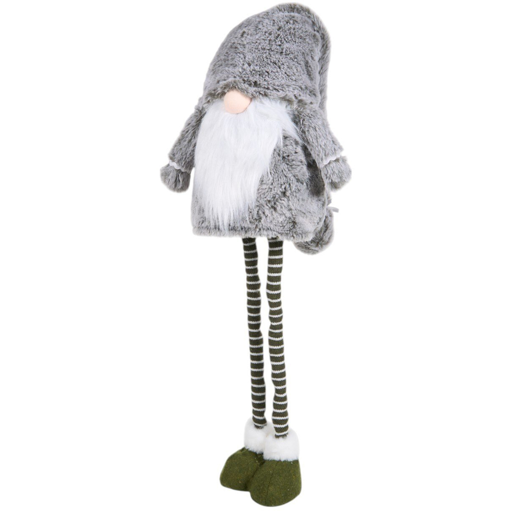 Scandinavian Extendable Gonk Grey Image 4