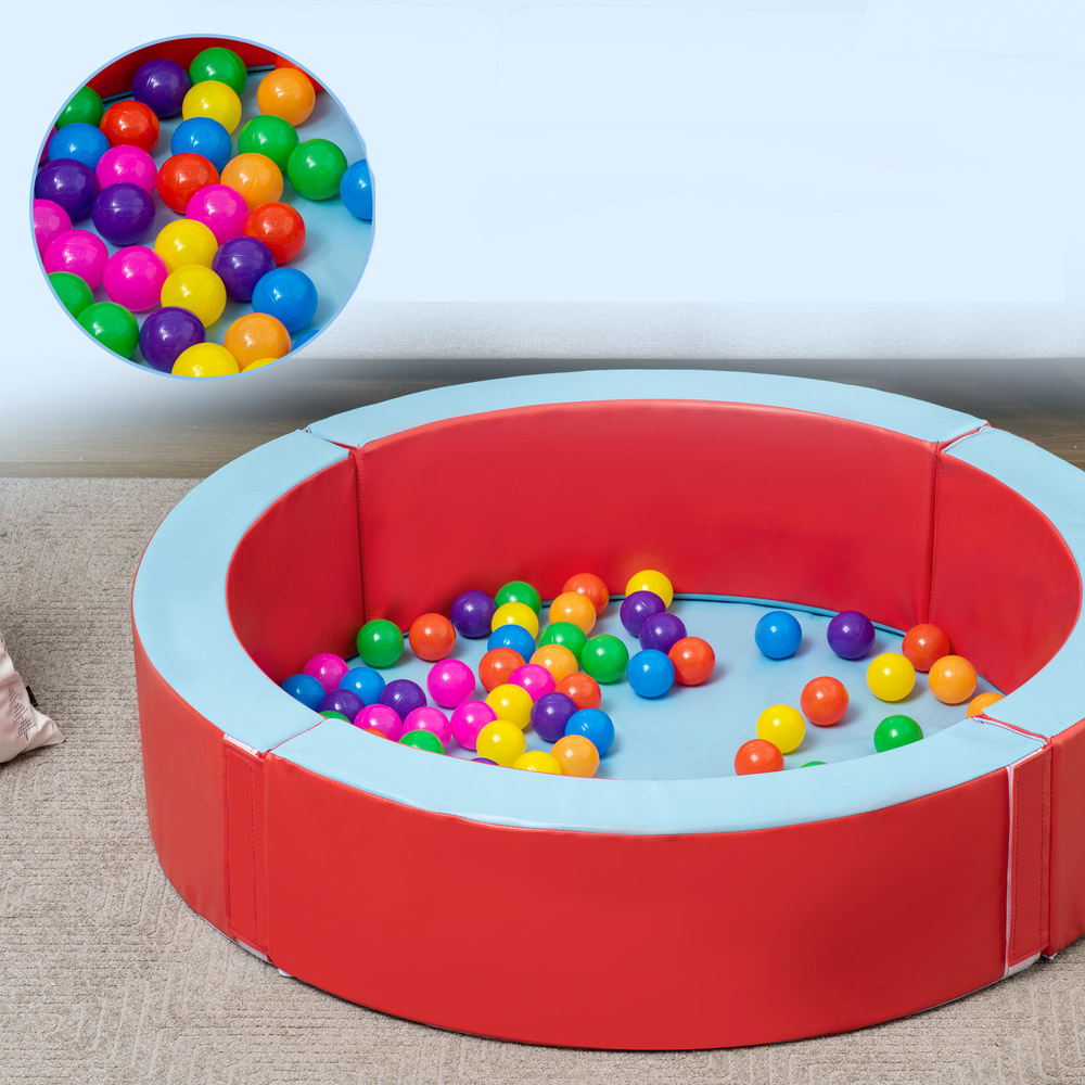 Outsunny Washable Baby Ball Pool Pit Image 6