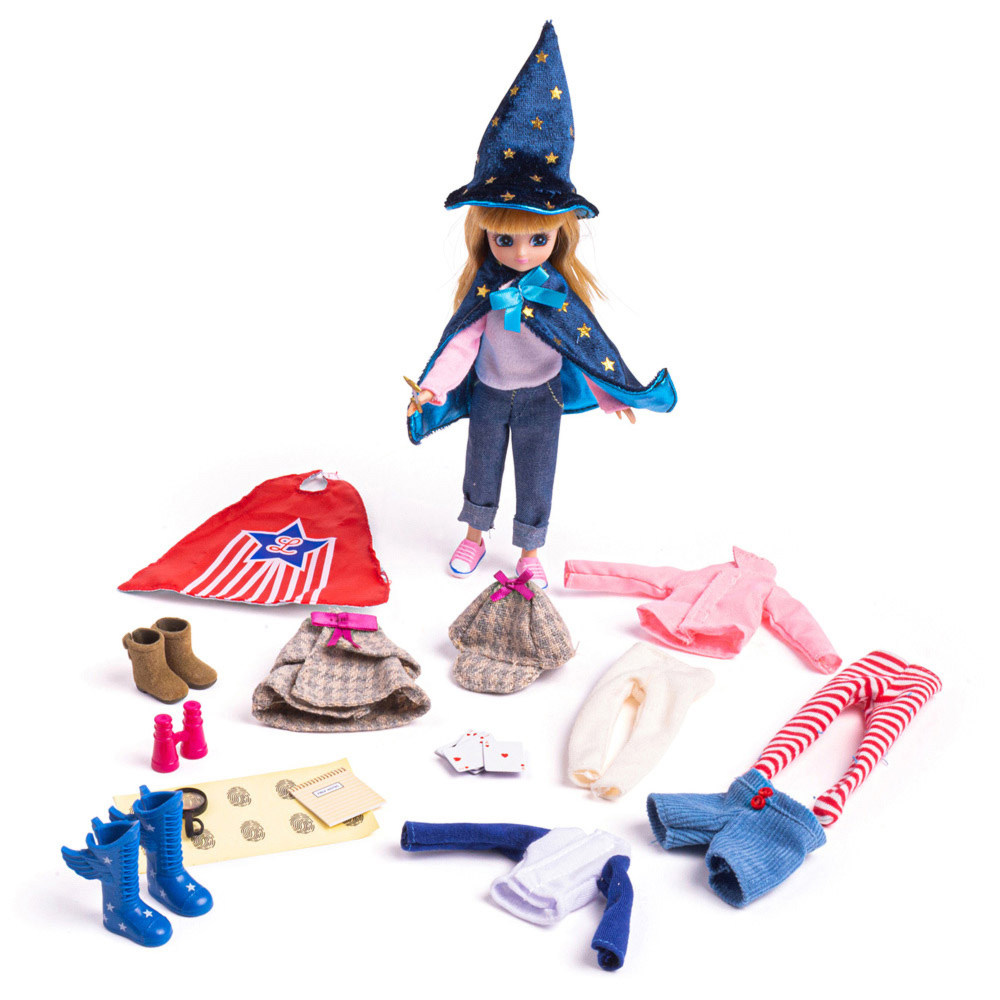 Lottie Dolls Dress Up Time Multipack Image 3