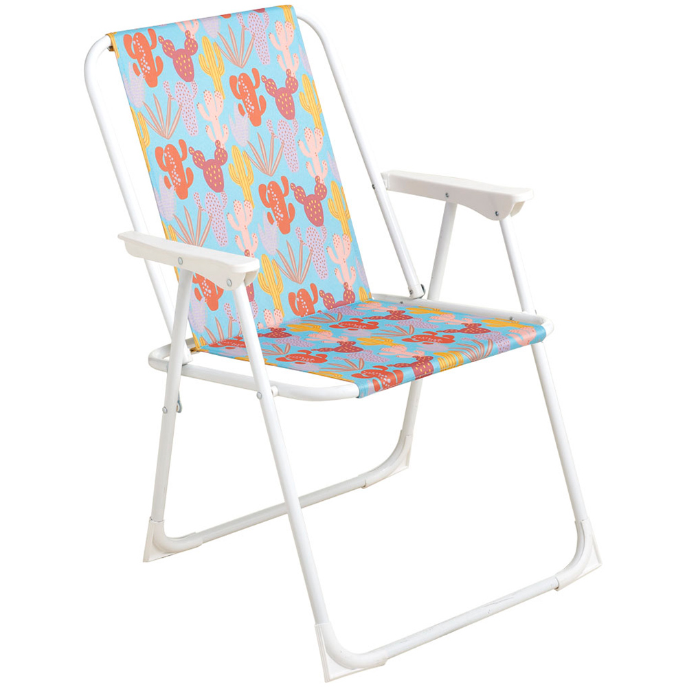 Wilko Summer Spring Tension Chair Image 2