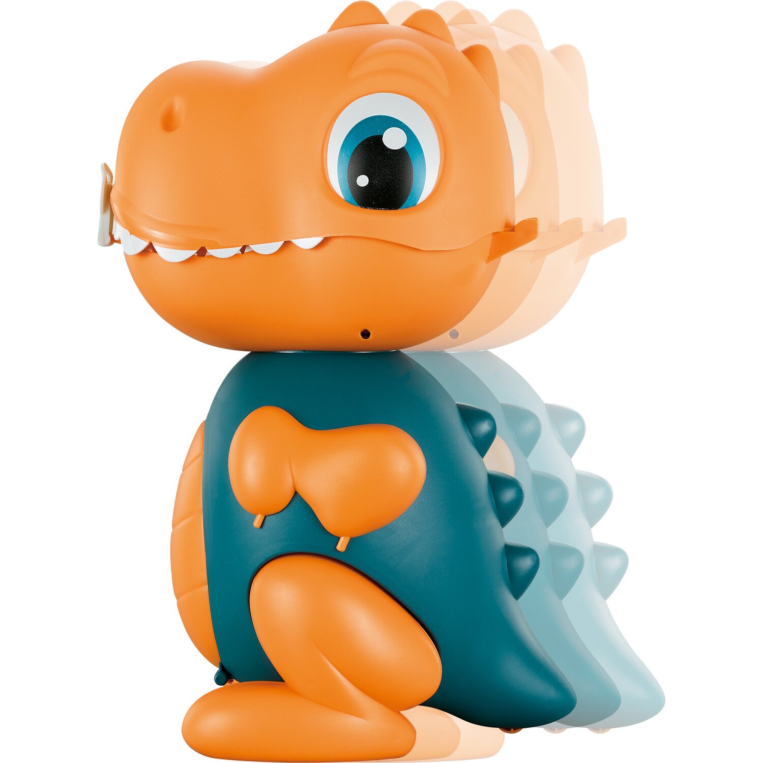 Dinosaur Play House Orange Image 10