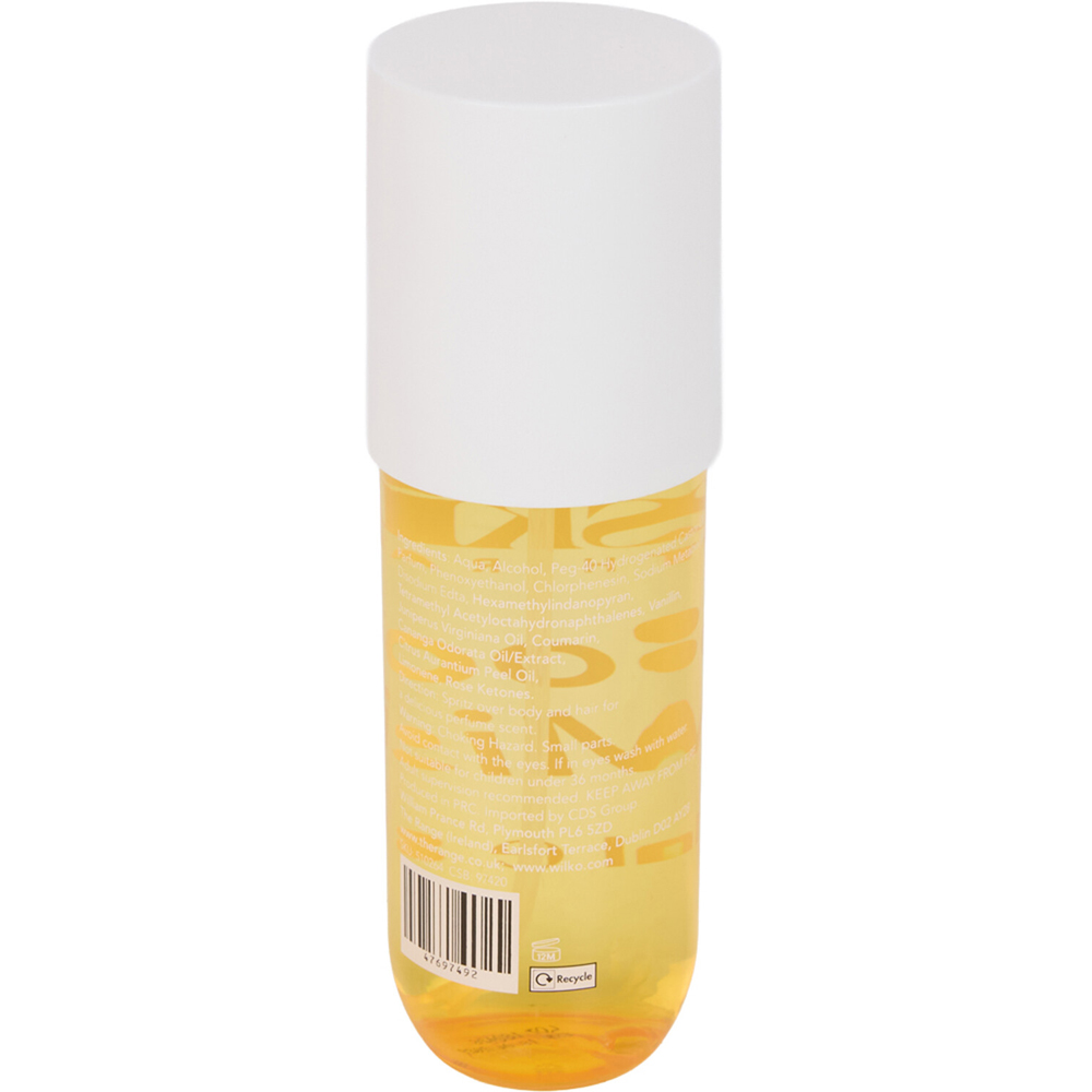 Skin Therapy Body Mist Salted Caramel and Pistachio Image 2