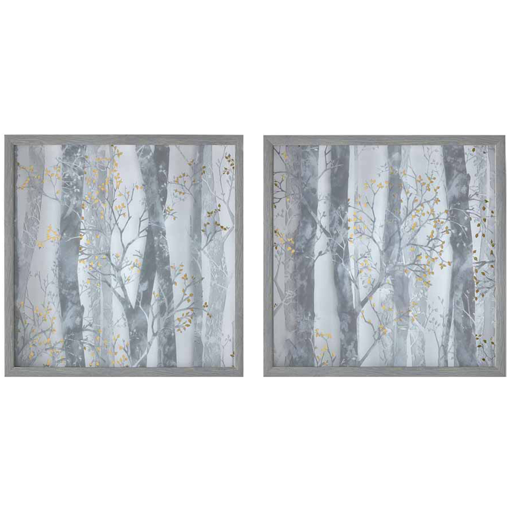 Art For The Home Whimsical Woods Set of 2 Image