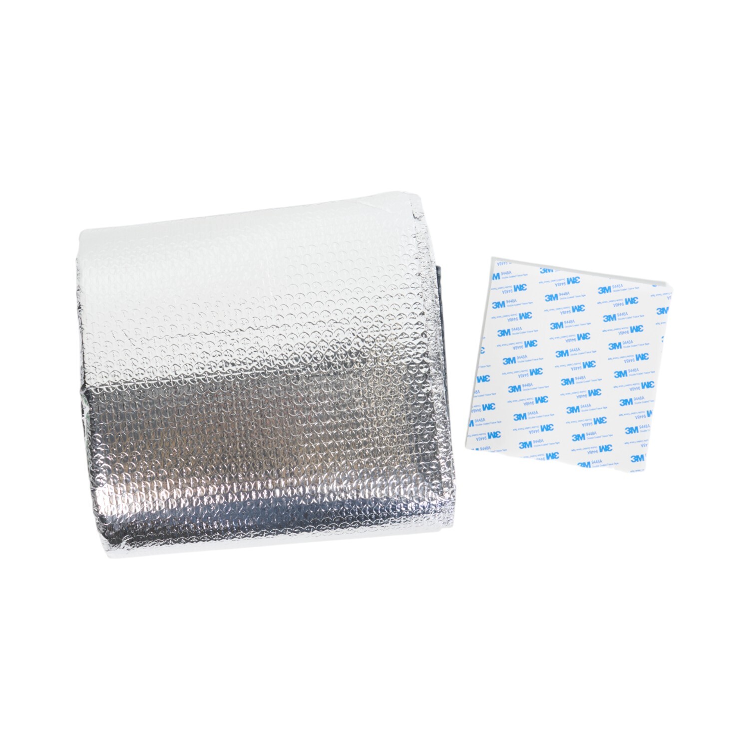 Radiator Reflective Foil Sheet Silver Image 7