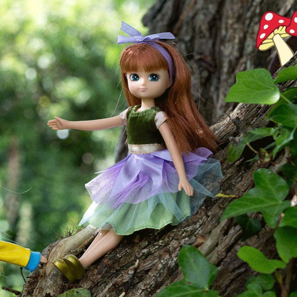 Lottie Dolls Forest Friend Playset Image 3