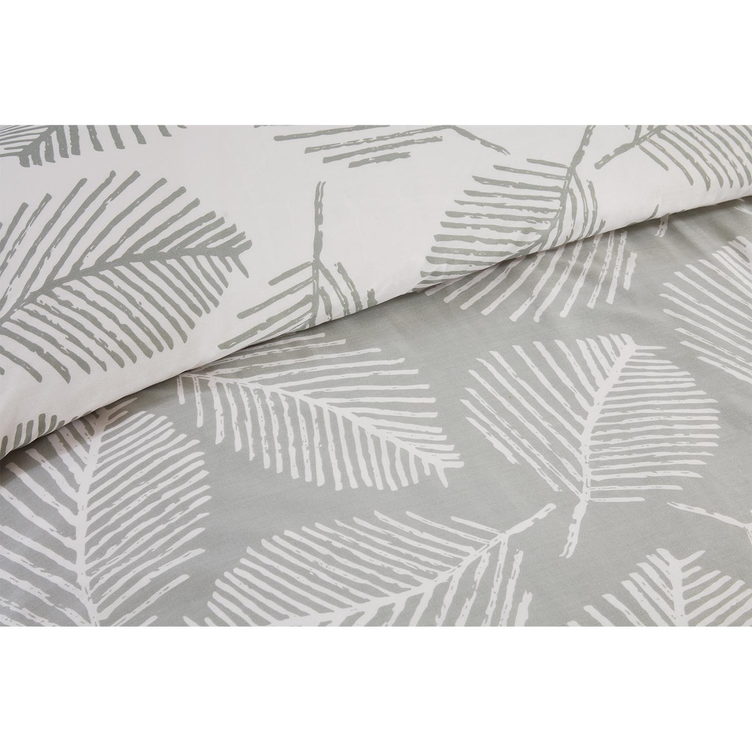 Divante Falling Leaves Double Duvet Cover Set Image 4