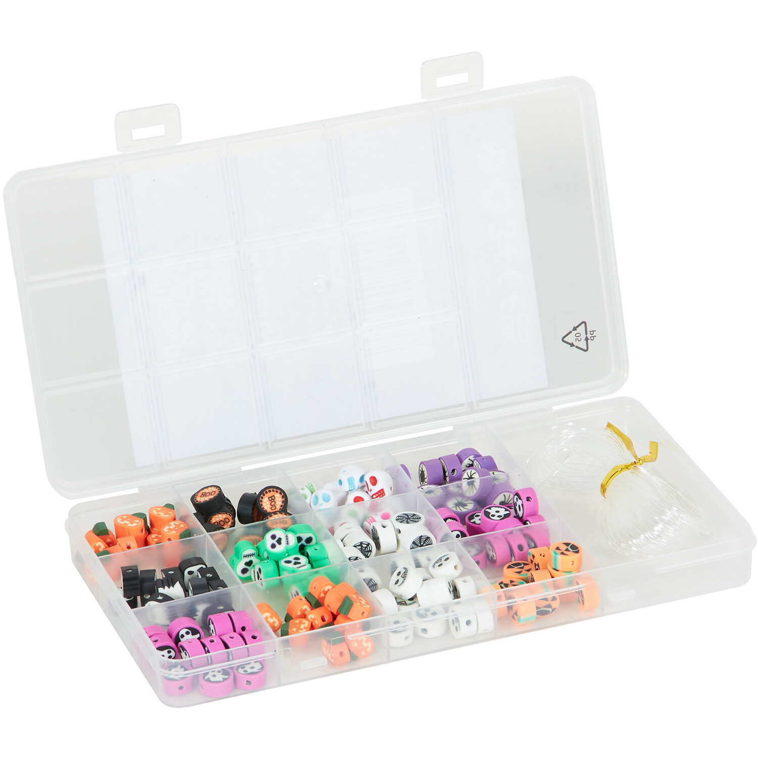 Halloween Beading Set Image 2