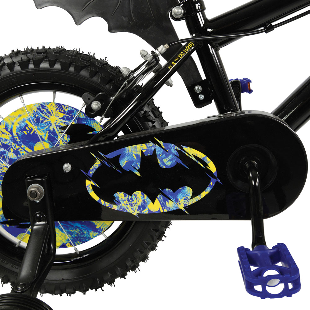 Batman 14 inch Bat Bike Image 5