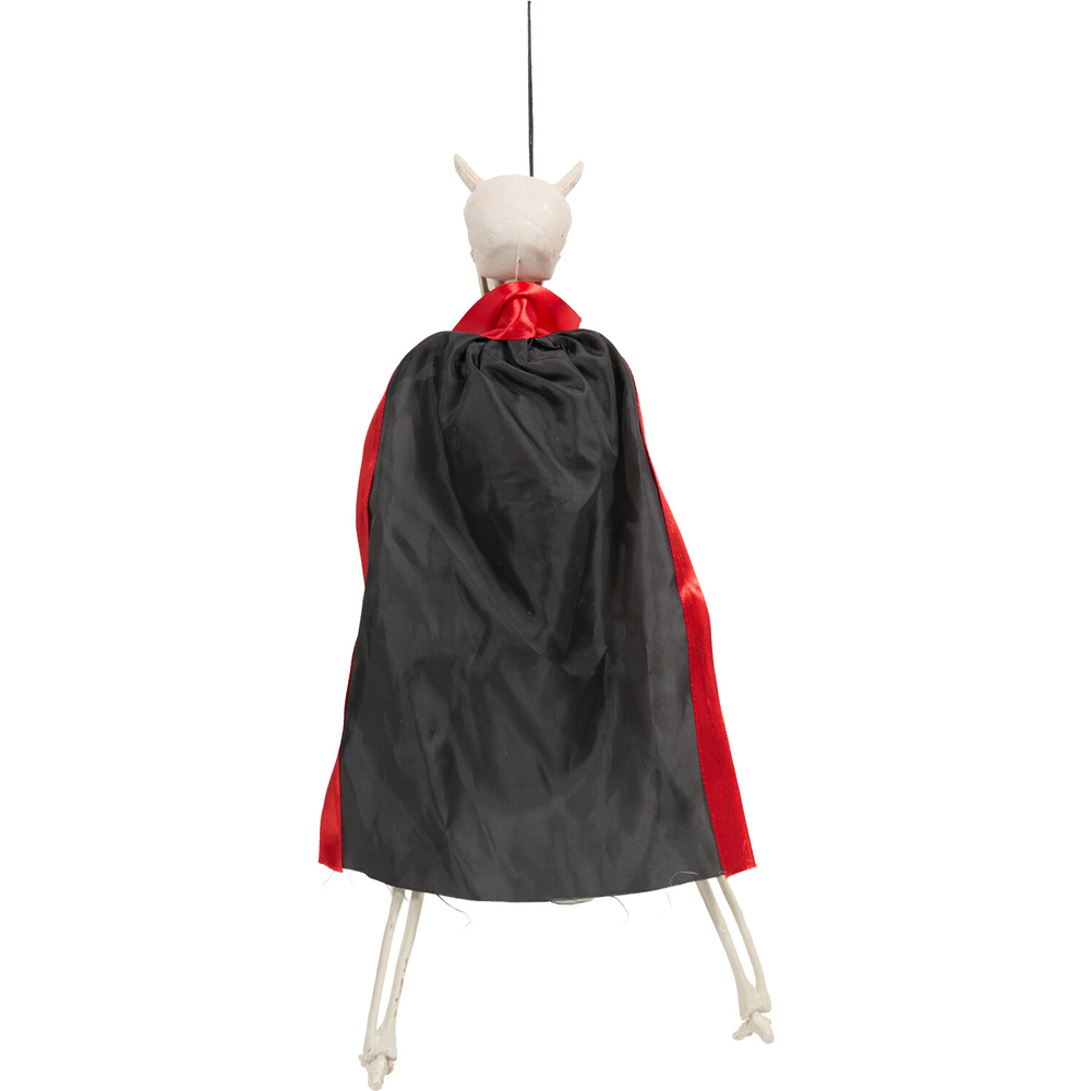 Hanging Skeleton Vampire Decoration Image 7