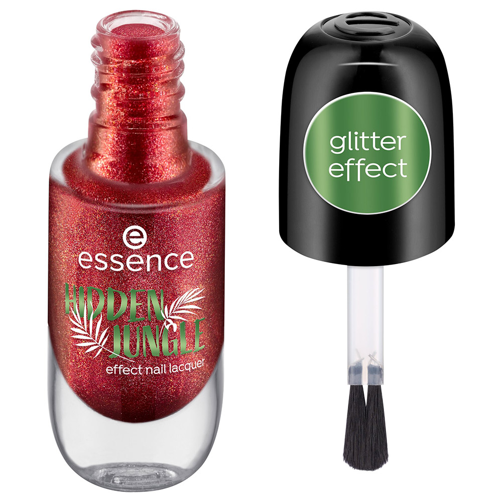 essence Hidden Jungle Effect Nail Lacquer 05 Image 1