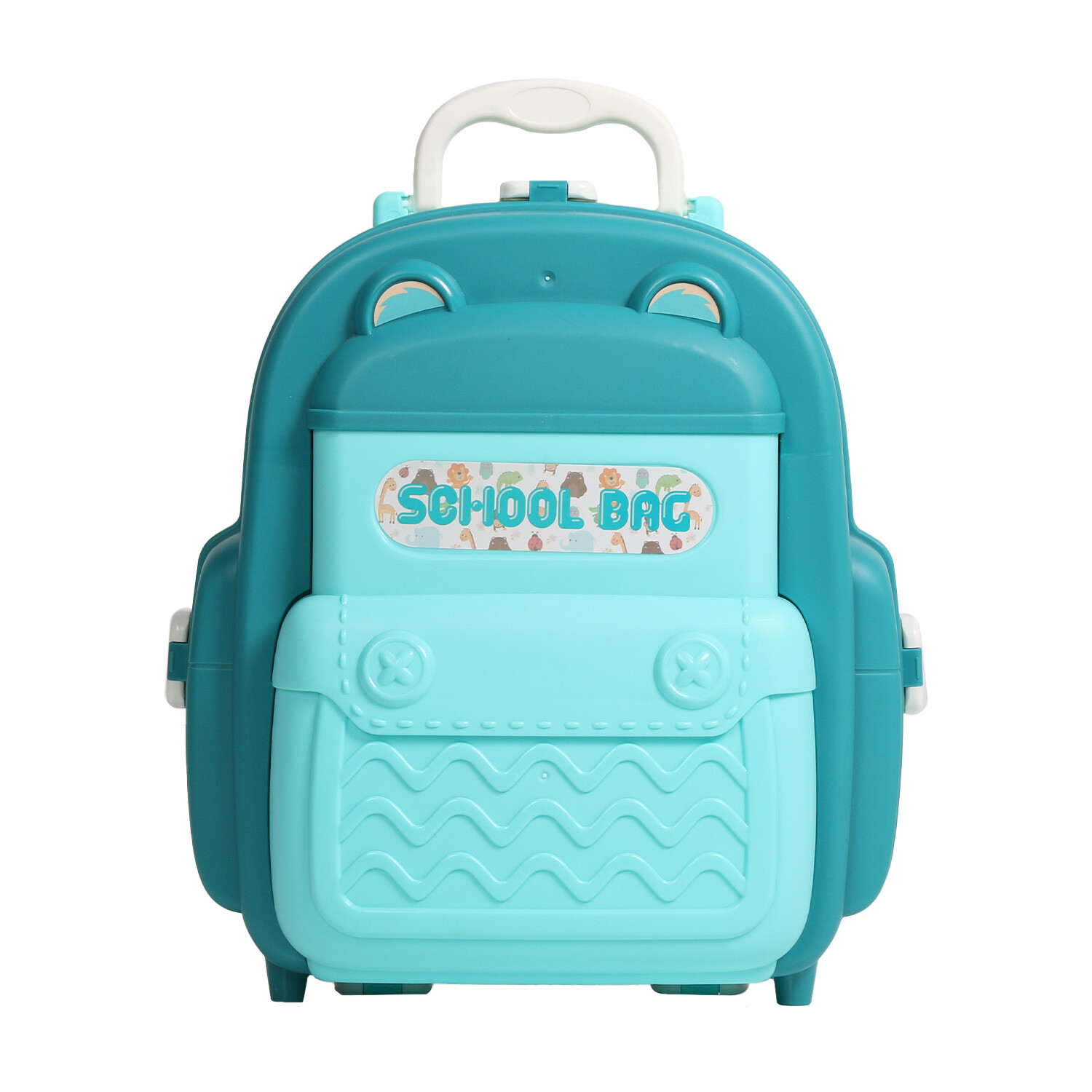 Imaginate Zoo Blocks Backpack Image 2