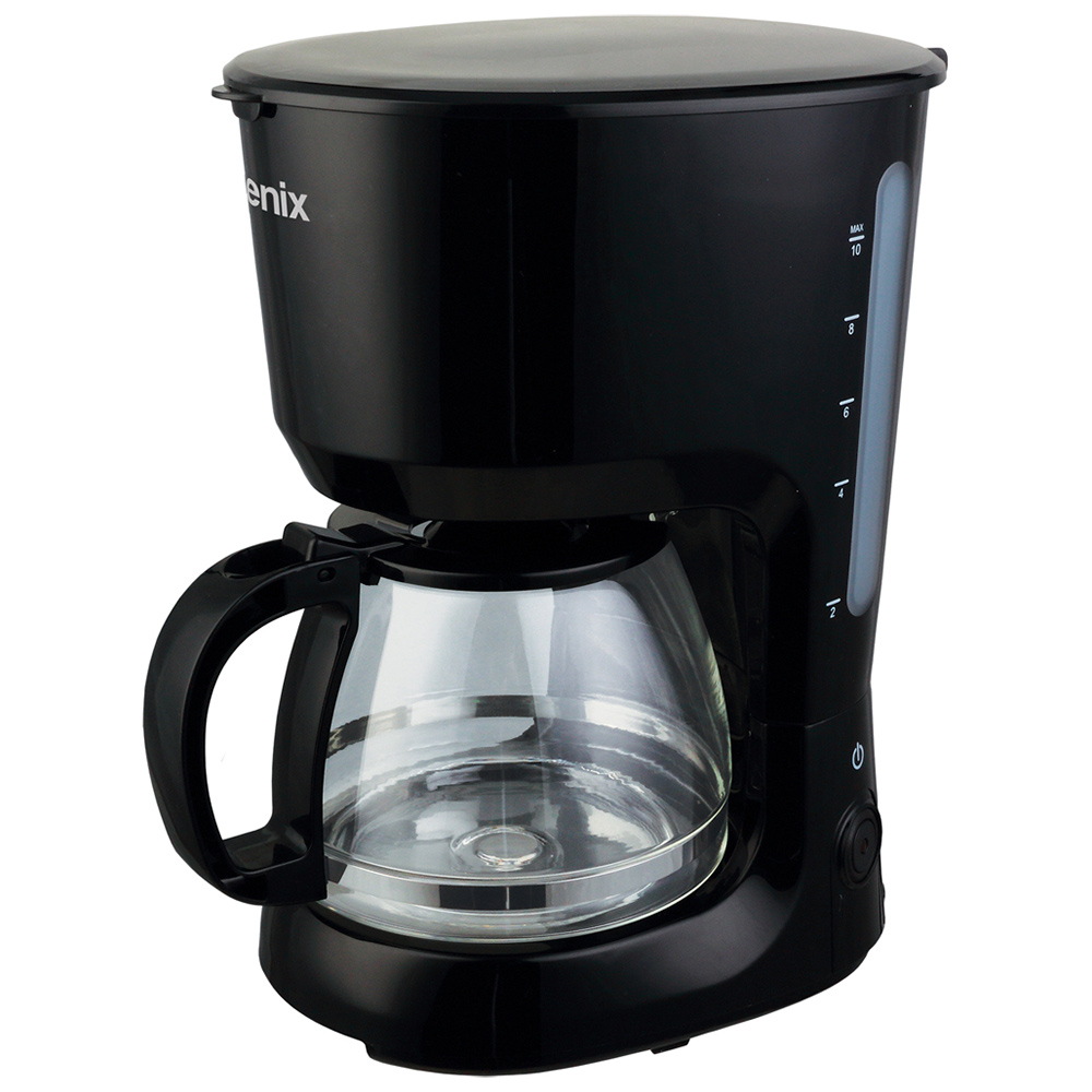 Igenix IG8127 1.25L Filter Coffee Maker Image 3