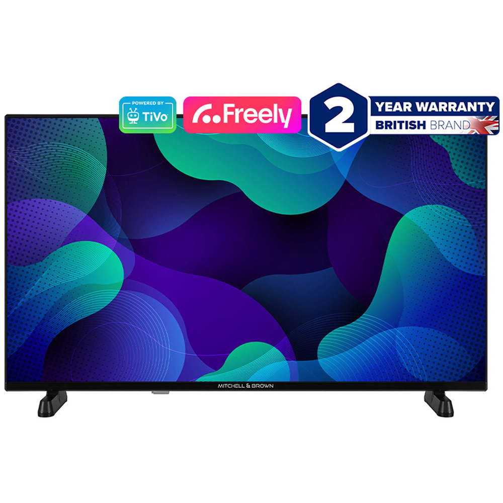 Mitchell & Brown 40 inch Full HD Smart TV Image 4