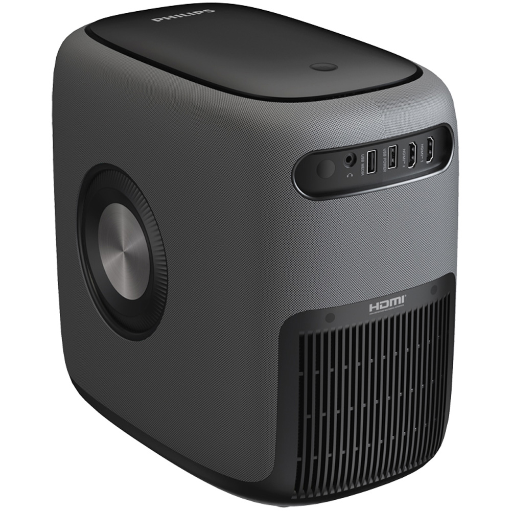 Philips Neopix 950 Grey Smart Projector Image 3