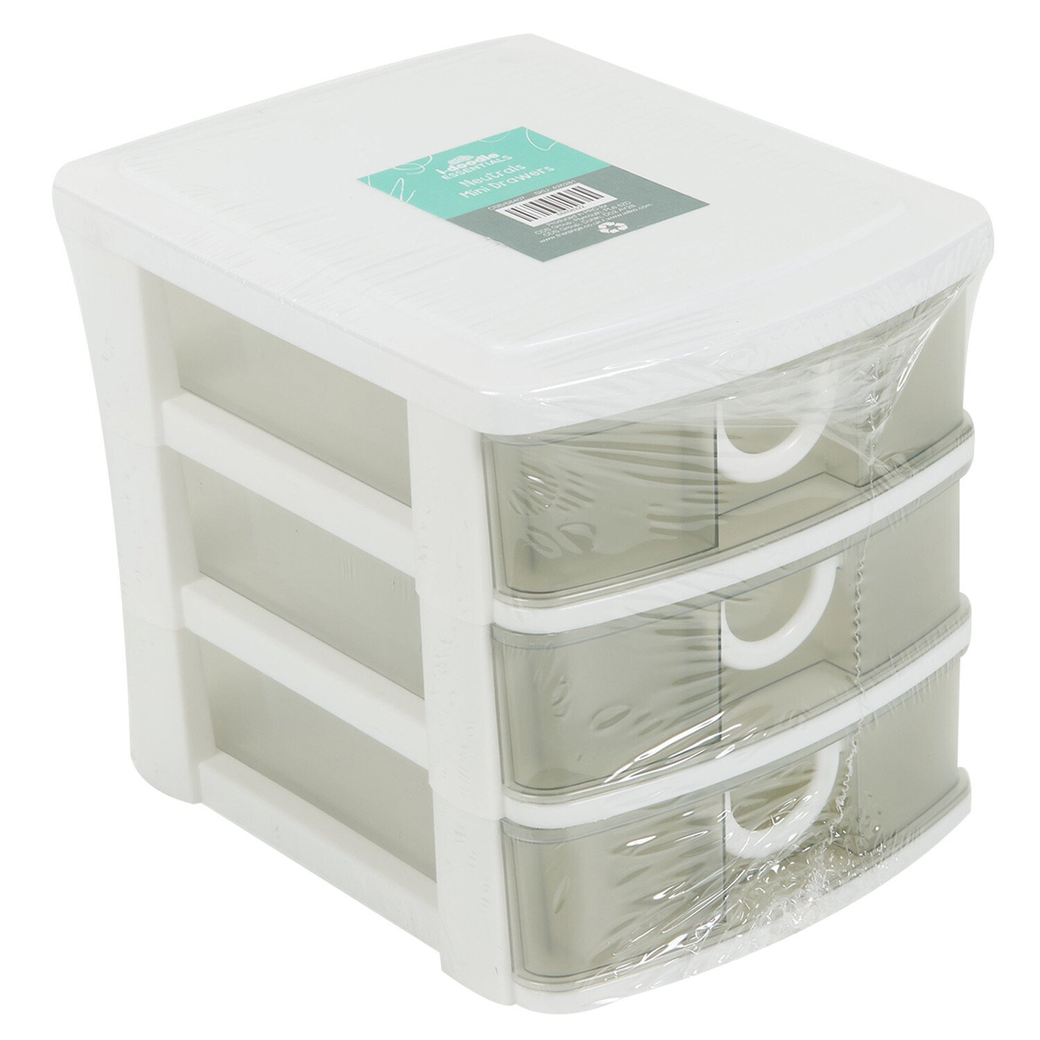 Neutrals Mini Drawers - Neutral Image 5