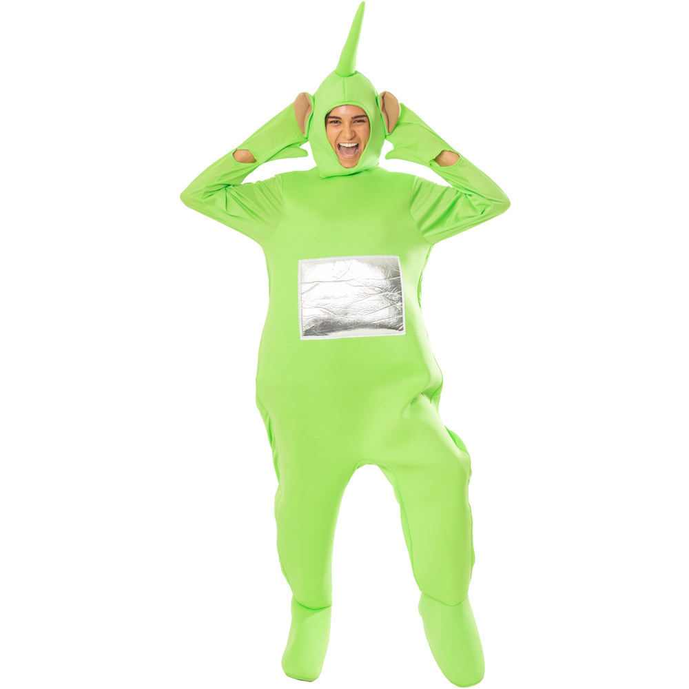 Teletubbies Dipsy Adult Costume Standard Image 3